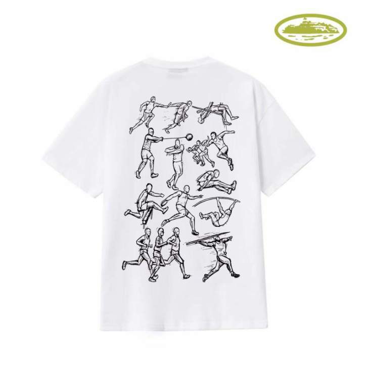 Corteiz T Shirts Short _SKUCorteizS-2XLastxC12416885
